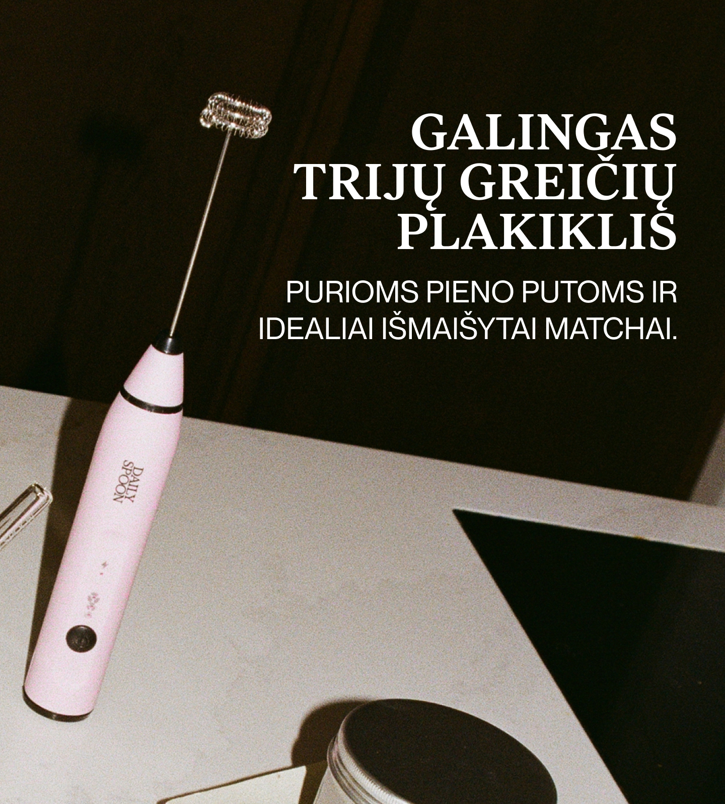 Klasikinės matchos rinkinys - Image 2