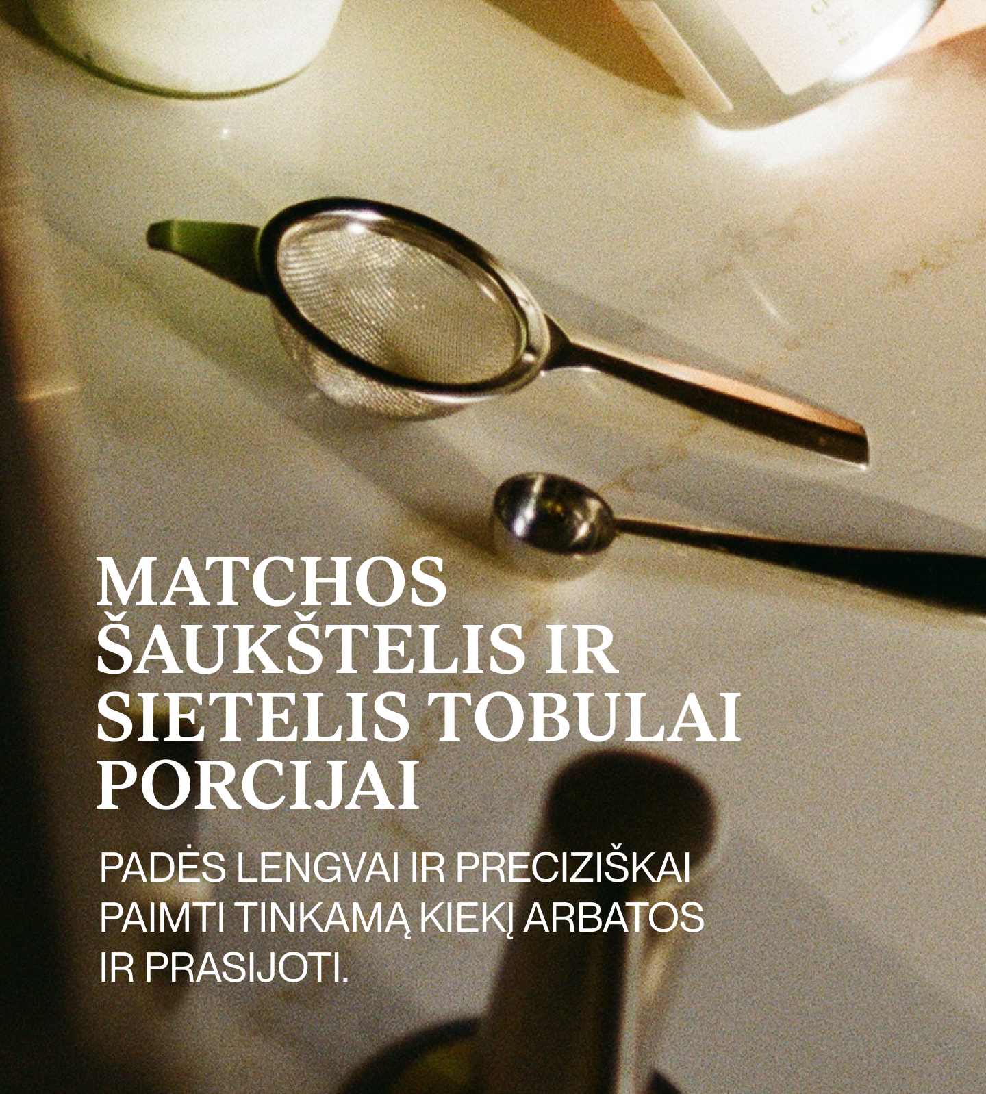 Klasikinės matchos rinkinys - Image 4