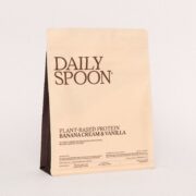 Banana & Vanilla Protein