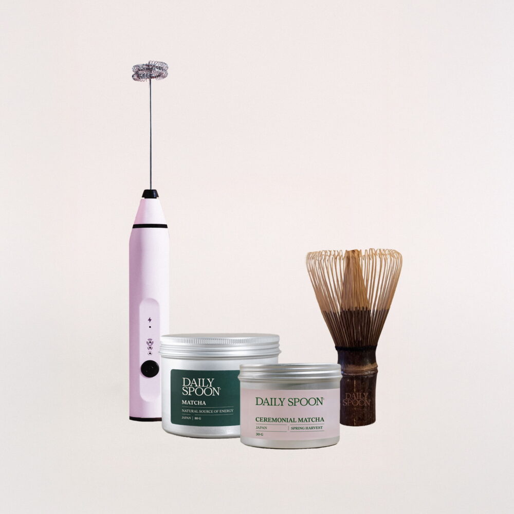 Matcha starter kit