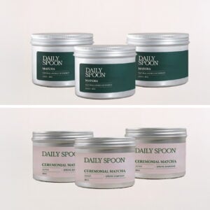3 Matcha Set