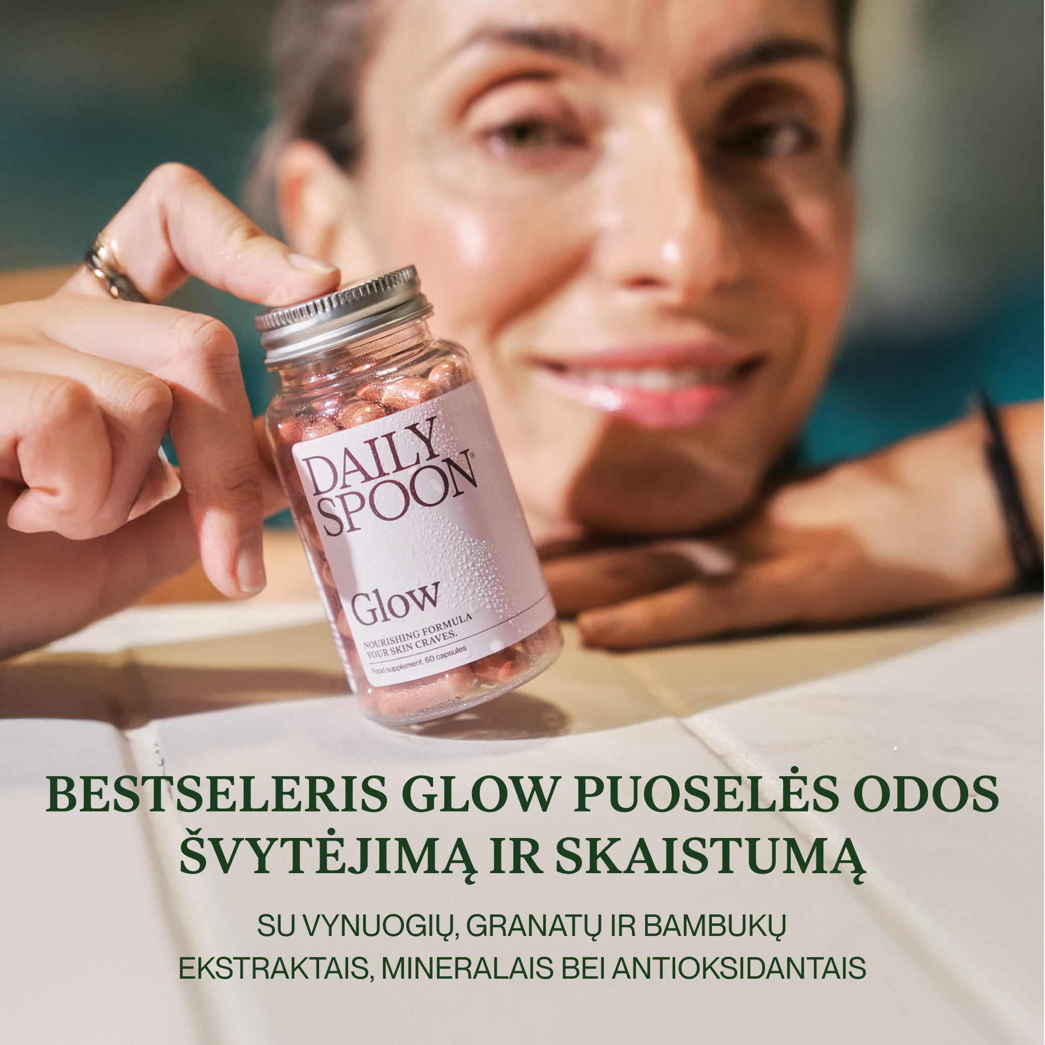 Odos skaistumui ir struktūrai - Image 2