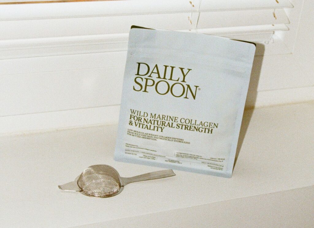 Daily Spoon kolagenas