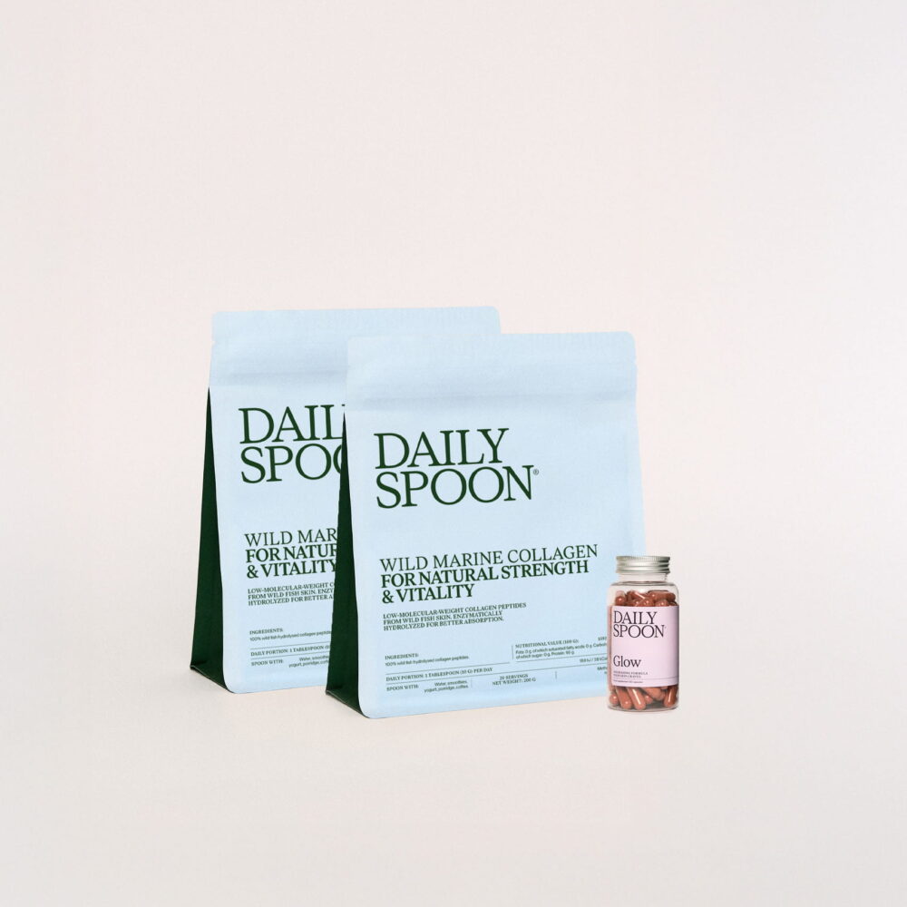 Glow & Marine Collagen course