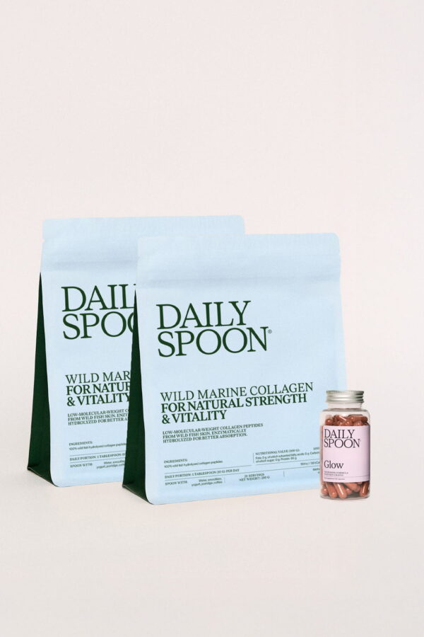 Glow & Marine Collagen course