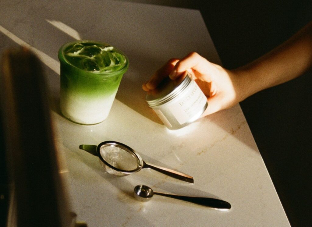 Matcha, kurios norėsi. Nuolaida, kurią jai auginsi.