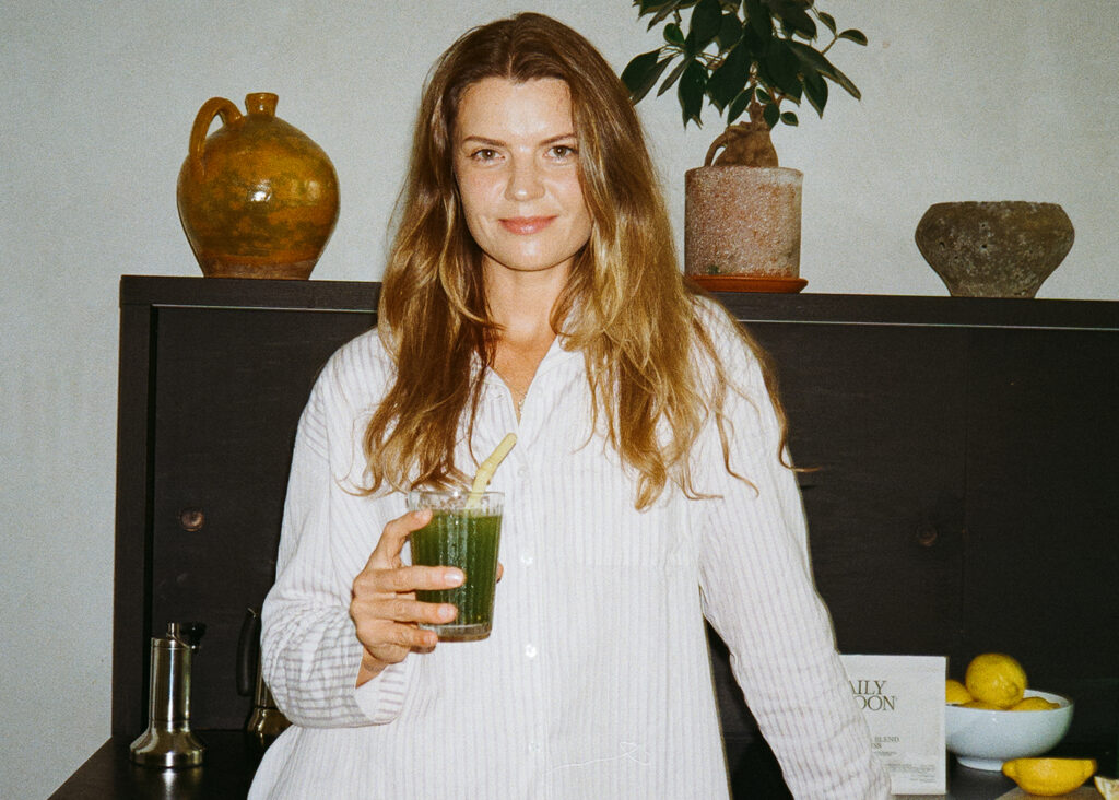 Paruoštas kasdienis žalumos šaltinis