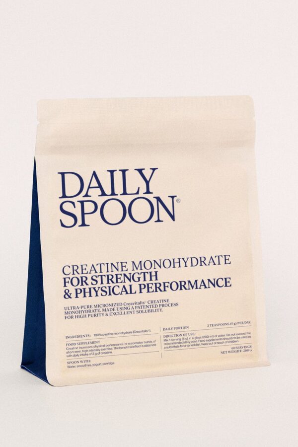 Creatine monohydrate