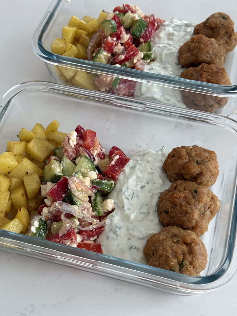 Maisto planavimas: 6 dalis – kalakutienos “meatballs” su parmezanu