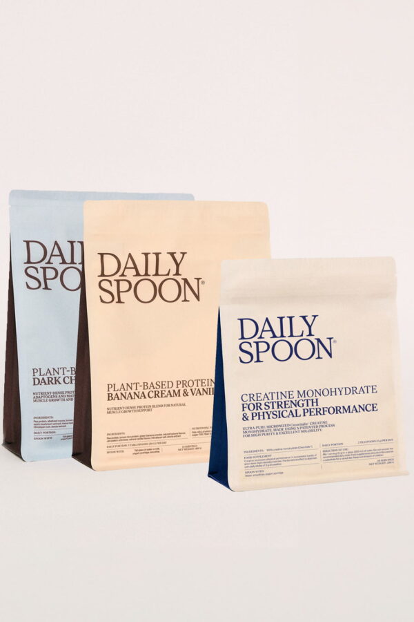 Protein & Creatine Bundle