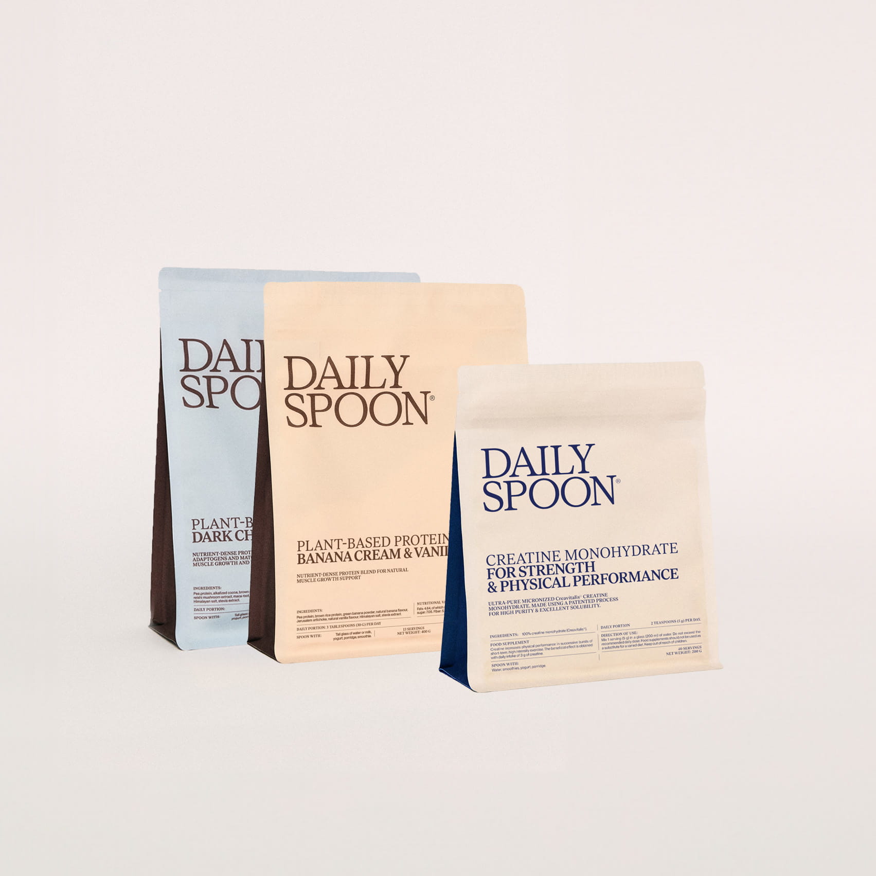 Protein & Creatine Bundle