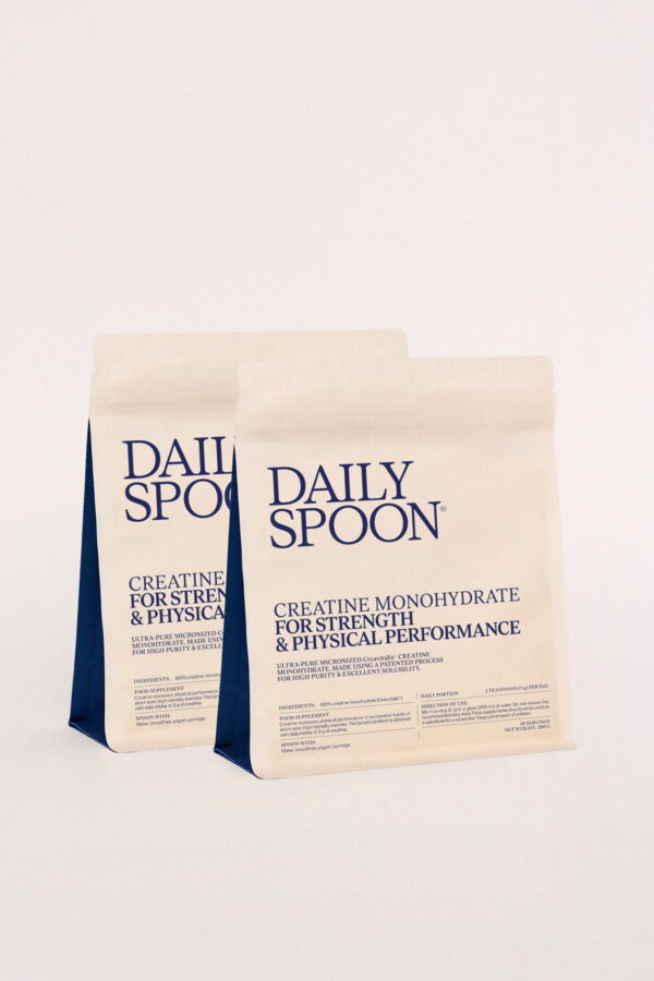 Creatine monohydrate bundle
