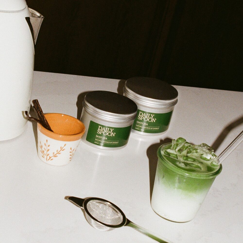 Matcha rinkinys