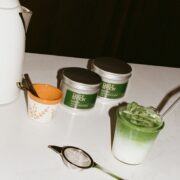 Matcha rinkinys