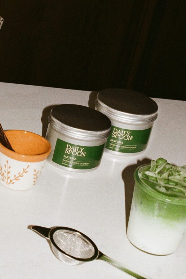 Matcha rinkinys