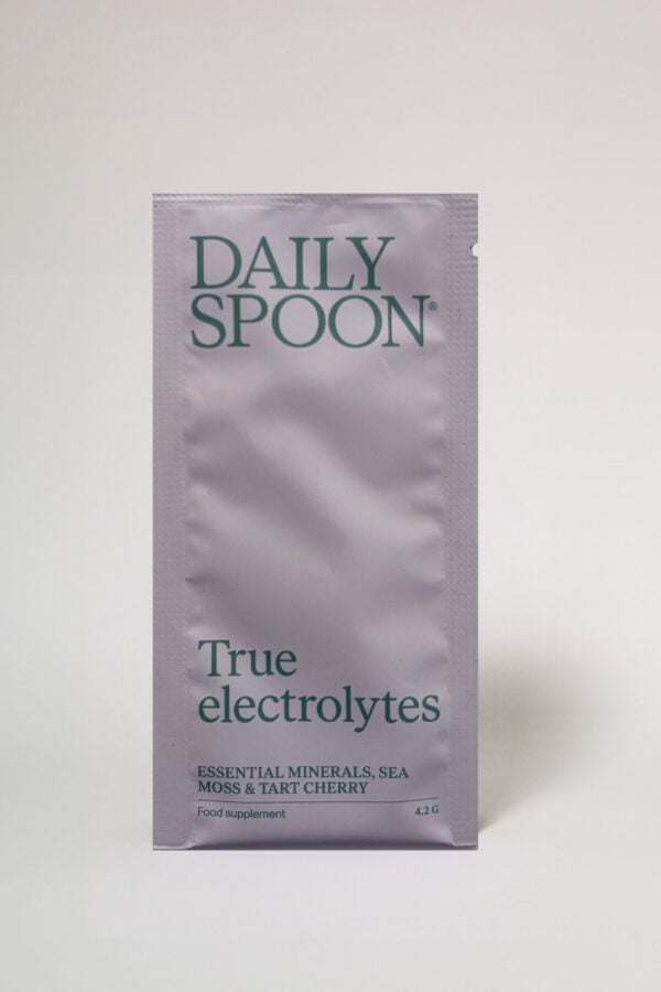 True Electrolytes mėginukas