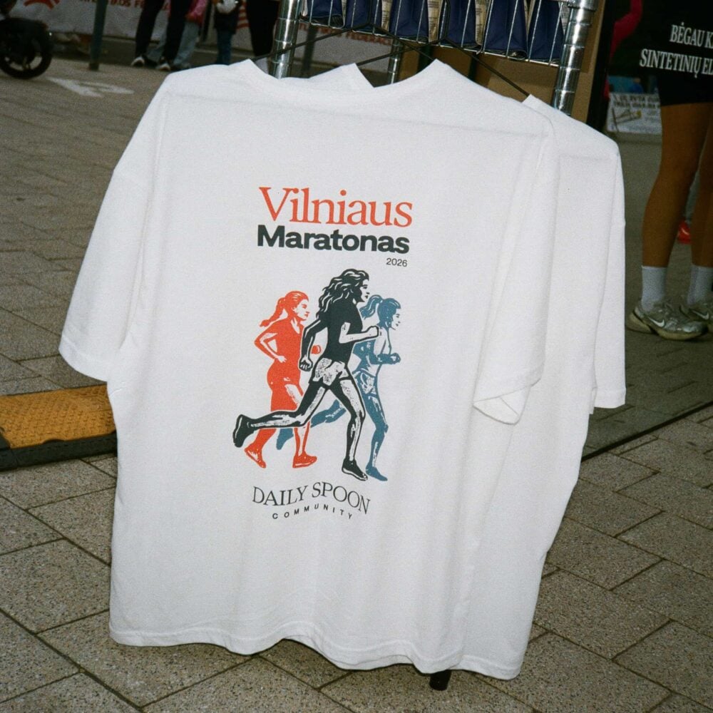 90s-Style Cotton T-Shirt