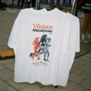 90s-Style Cotton T-Shirt