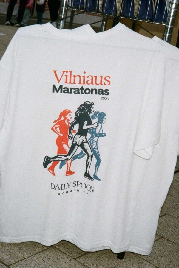 90s-Style Cotton T-Shirt
