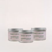3 pcs. Ceremonial matcha & aluminum box