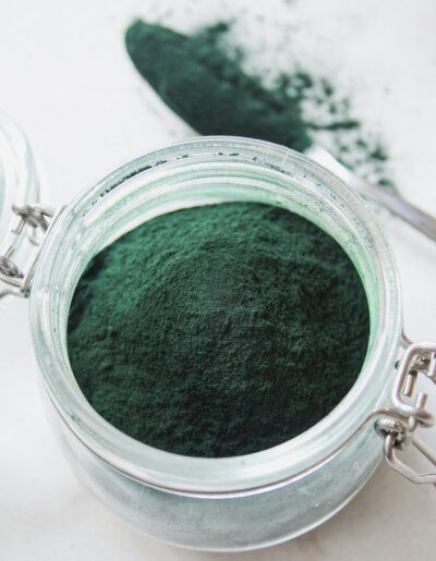 Spirulina – the most nutritious food on earth