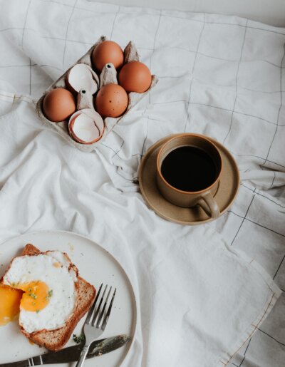 5 priežastys nepraleisti pusryčių